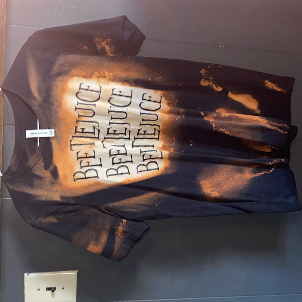 Beetle juice shirt